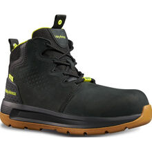 HexArmor Xtend Men's 6-inch Composite Toe Electrical Hazard Side Zip Work Boot