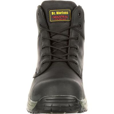 dr martens composite toe shoes