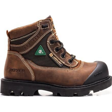 Royer Composite Toe CSA PR Waterproof Work Boot