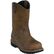 John Deere AG Steel Toe Waterproof Pull-On Work Boot, , large