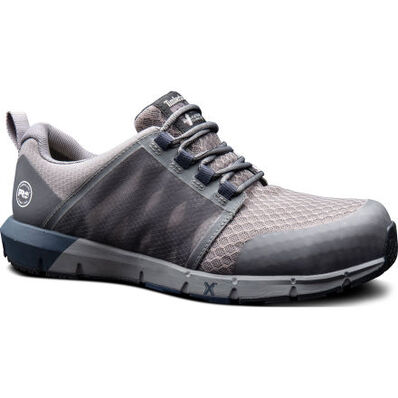 Timberland PRO Radius Men's Composite Toe Electrical Hazard Athletic Work Shoe, , large