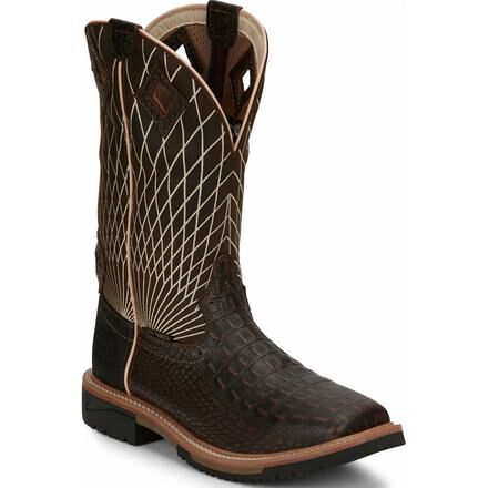 Alligator work boots best sale