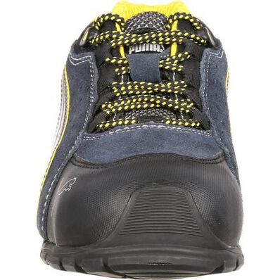Puma Metro Protect Rio Low Aluminum Toe Static-Dissipative Work Shoe, , large