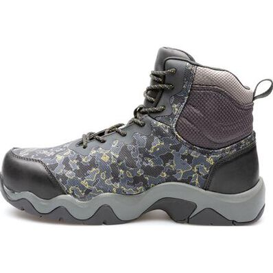 Terra EKG Mid Men's CSA Composite Toe Electrical Hazard Puncture-Resisting Hi-Top Athletic Work Shoe, , large