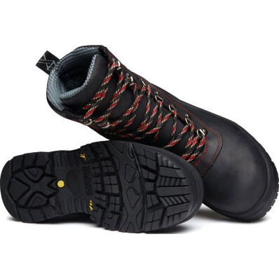 Xena Horizon Women's 8-inch Alloy Toe Electrical Hazard Puncture-Resisting Work Boot, , large