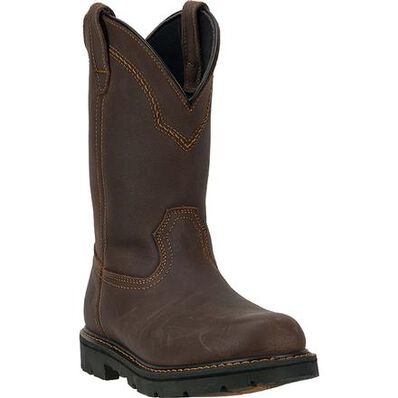 McRae Industrial Steel Toe Work Wellington, , large