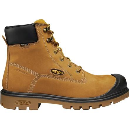 Keen baltimore work shop boots