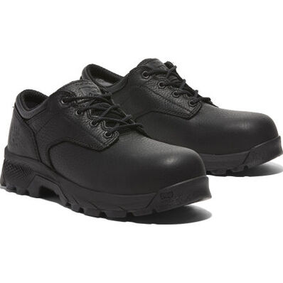 Timberland PRO TiTAN EV Men's Composite Toe Leather Work Oxford, , large