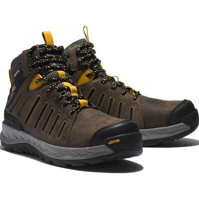 Timberland PRO Trailwind Men's Composite Toe Waterproof Work Hiker, , large
