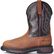 Ariat Big Rig Men's Composite Toe Electrical Hazard Waterproof Western Work Boot, , large