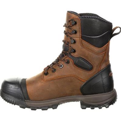 Rocky XO-Toe Composite Waterproof Work Boot, , large
