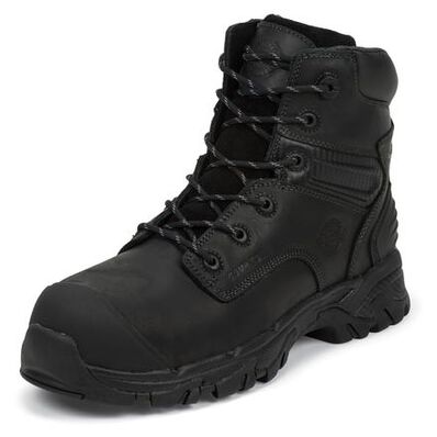 Justin Original Workboots Work-Tek Sabre Composite Toe Waterproof Work Boot, , large