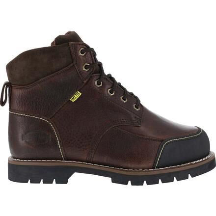 Iron Age Internal Metatarsal Guard Work Boot IA0163