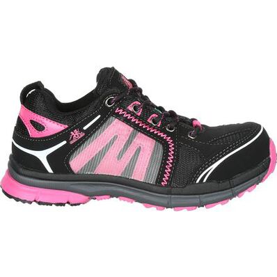 Moxie Trades Women's Robin Aluminum Toe Puncture Resistant LoCut, , large