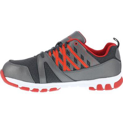 Reebok Sublite Steel Toe Work Athletic Shoe, , large