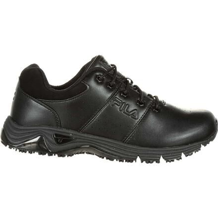 Fila Memory Breach Steel Toe Slip Resistant Work Athletic Shoe 1SH40239B