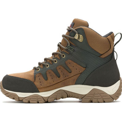 Merrell Windoc Men's 6-inch Steel Toe Electrical Hazard Waterproof Work Hiker, , large