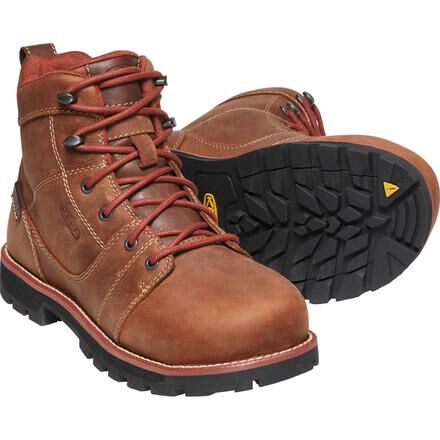 keen electrical hazard boots