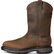 Ariat WorkHog XT Patriot Men's 11 inch Carbon Toe Electrical Hazard Waterproof Western Work Boot, , large