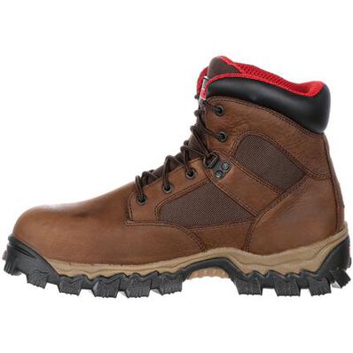 rocky alphaforce composite toe waterproof duty boot