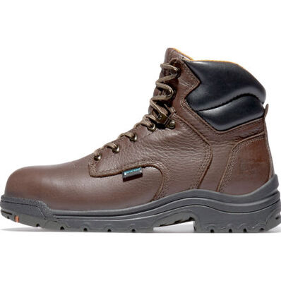 Timberland PRO TiTAN Men's Alloy Toe Waterproof Work Boot, , large