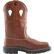 Steel Blue - Blue Heeler Men's Steel Toe Electrical Hazard Waterproof Pull-On Western Work Boot, , large