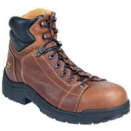Timberland pro titan alloy new arrivals toe