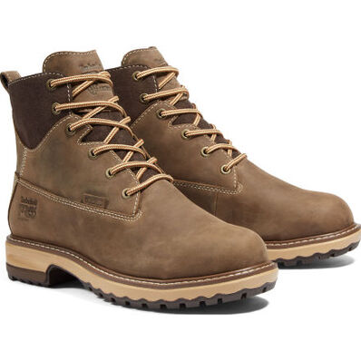 Timberland PRO Hightower Women's Alloy Toe Waterproof Work Boot, , large