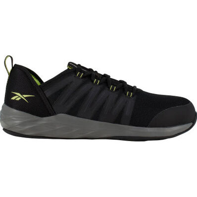Reebok Astroride Work Men's Steel Toe Static-Dissipative Athletic Work Shoe, , large