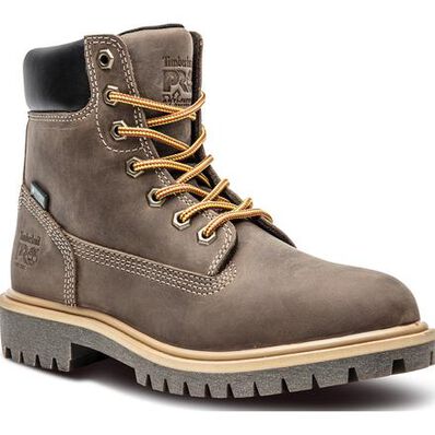 Timberland PRO Direct Attach Women's Electrical Hazard 200G Insulated Waterproof Work Boots, , large