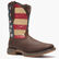 Rebel™ by Durango® Patriotic Pull-On Western Flag Boot, , large