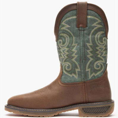 Durango® WorkHorse™ Steel Toe Western Work Boot, , large