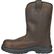HOSS Senoia Men's Composite Toe Electrical Hazard Puncture-Resisting Waterproof Pull-on Boot, , large