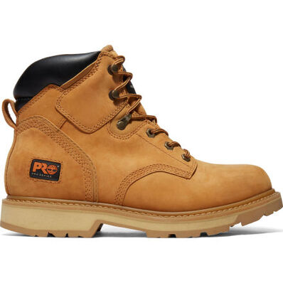 Timberland PRO Pit Boss Men's Electrical Hazard Leather Work Boot, , large