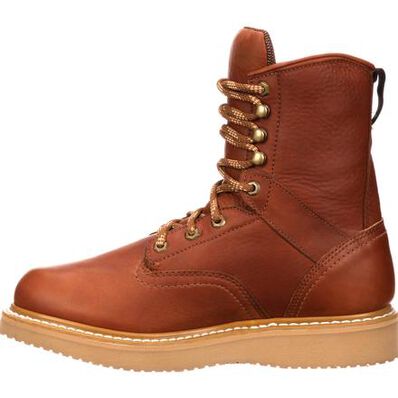 Georgia Boot Wedge Work Boot, , large Georgia Boot Wedge Work Boot, , large