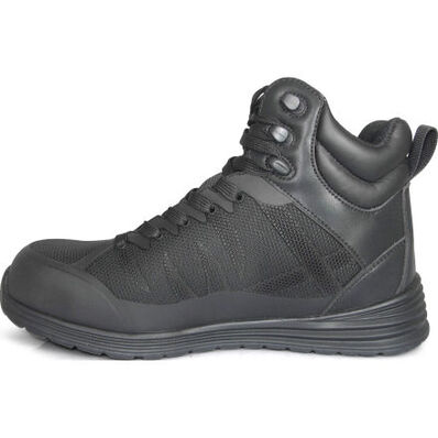 Genuine Grip Fangs Men's 6-inch Carbon Nano Toe Static-Dissipative Puncture-Resisting Athletic Work Shoe, , large