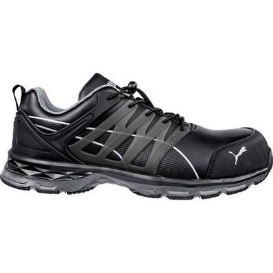 Puma Safety Motion Protect Velocity 2.0 Men's Fiberglass Toe Static-Dissipative Athletic Work Shoe, , large