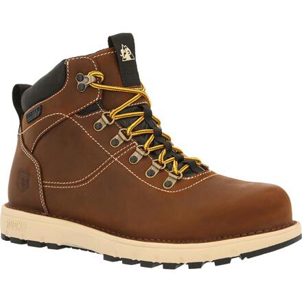 Rocky work store boots on sale
