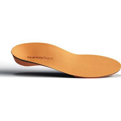 Superfeet ORANGE All Purpose Unisex High Impact Insole, , large