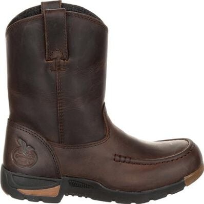 Georgia Boot Athens Little Kids' Pull-On Boot, , large