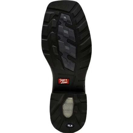 Tony Lama Sierra Badlands TLX Composite Toe Waterproof Western Work Boot