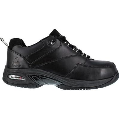 Reebok Tyak Composite Toe Conductive LoCut Work Shoe, , large