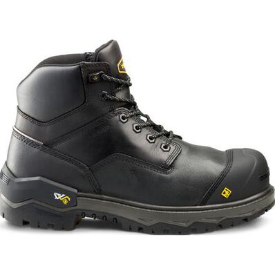 Terra Gantry Men's CSA Carbon Nano Toe Electrical Hazard Puncture-Resisting Waterproof Work Boot, , large