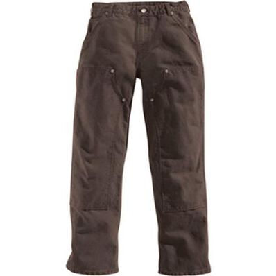 Carhartt Women's Double-Front Dungaree Pant, , large