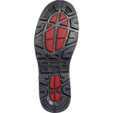 Avenger Hammer A-Max Men's Carbon Fiber Toe Electrical Hazard Puncture-Resistant Waterproof Pull-On Boot, , large