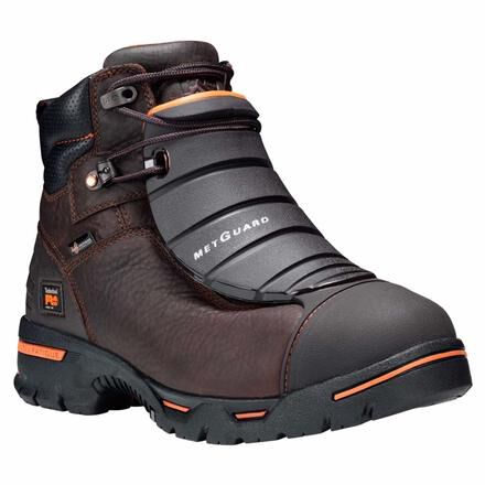 Timberland PRO Endurance Unisex Steel Toe CSA Approved Puncture Resistant MetGuard Boot A172T214