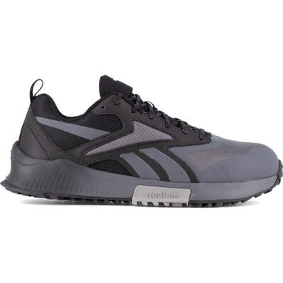 Reebok Lavante Trail 2 Work Men's Composite Toe Static-Dissipative Athletic Work Shoe, , large