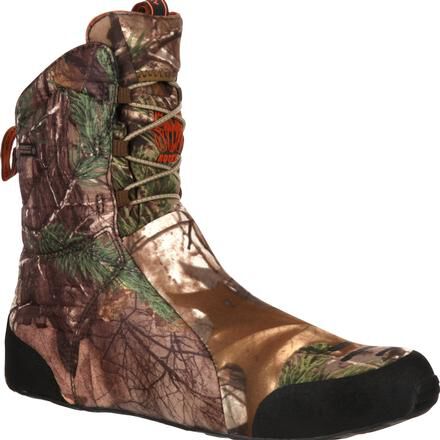 Waterproof Insulated Boot Rocky Athletic Mobility Stalker