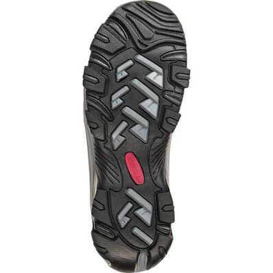 Avenger Trench Women's Steel Toe Electrical Hazard Waterproof Work Shoes, , large