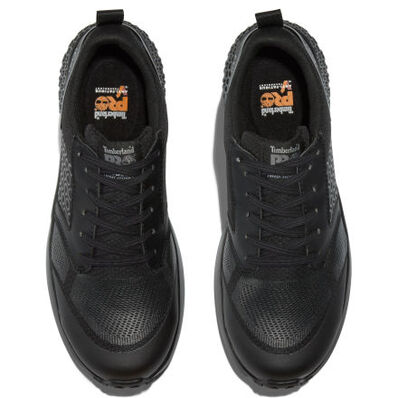 Timberland PRO Reaxion Men's Composite Toe Electrical Hazard Athletic Work Shoe, , large